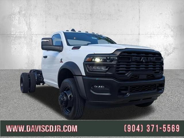 2026 Ram 5500 Tradesman/Big Horn for sale in Yulee, FL