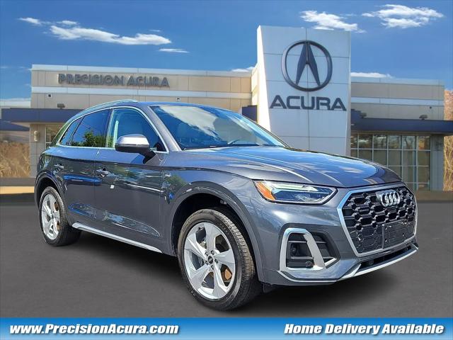 2023 Audi Q5 Premium Plus 45 TFSI S line quattro for sale in Lawrenceville, NJ