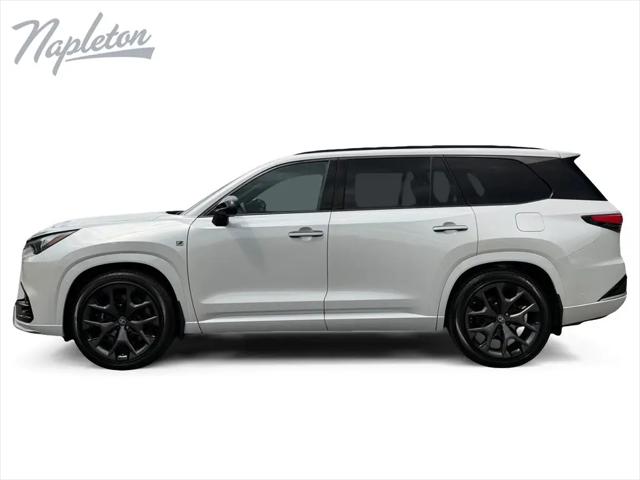2026 Lexus TX 500h F SPORT Performance Premium