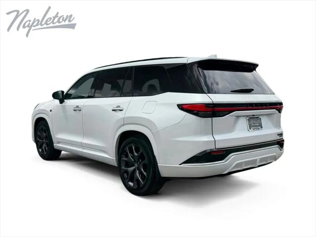 2026 Lexus TX 500h F SPORT Performance Premium