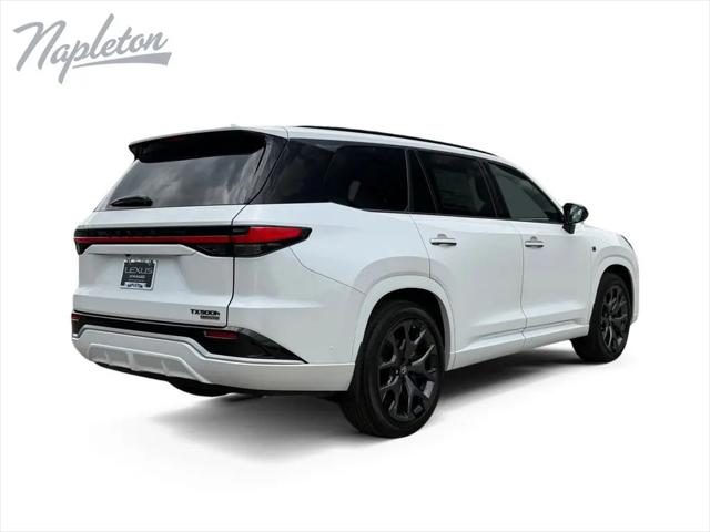 2026 Lexus TX 500h F SPORT Performance Premium