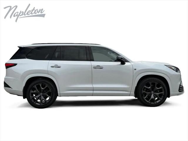 2026 Lexus TX 500h F SPORT Performance Premium