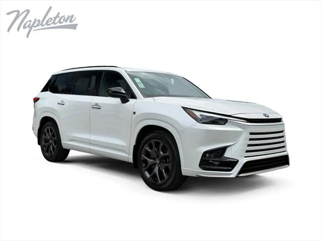 2026 Lexus TX 500h F SPORT Performance Premium