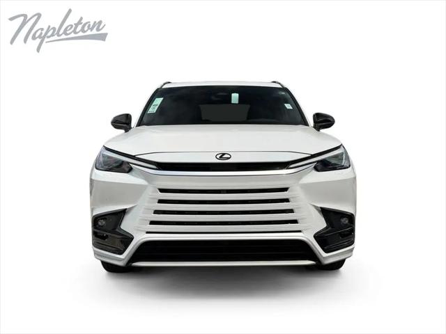 2026 Lexus TX 500h F SPORT Performance Premium