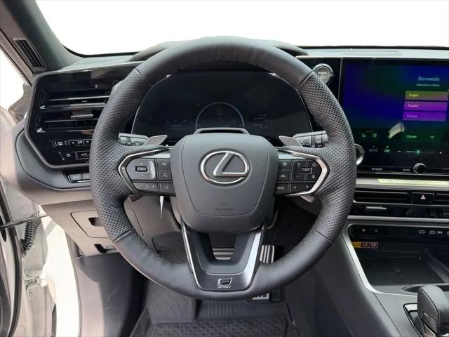 2026 Lexus TX 500h F SPORT Performance Premium