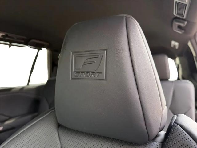 2026 Lexus TX 500h F SPORT Performance Premium