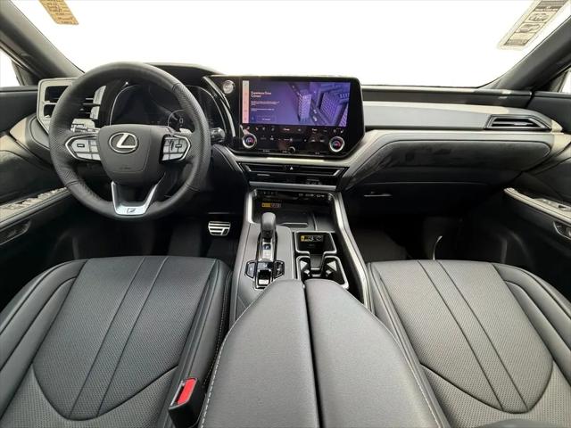 2026 Lexus TX 500h F SPORT Performance Premium