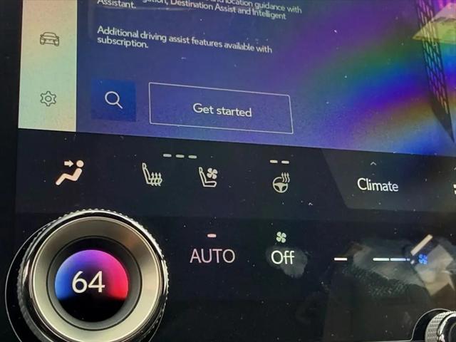 2026 Lexus TX 500h F SPORT Performance Premium