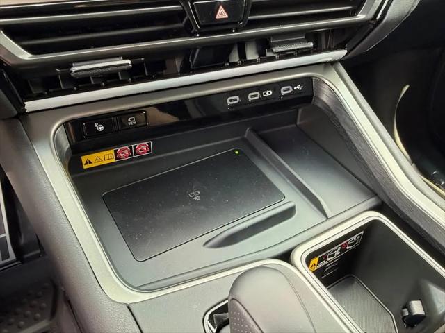 2026 Lexus TX 500h F SPORT Performance Premium
