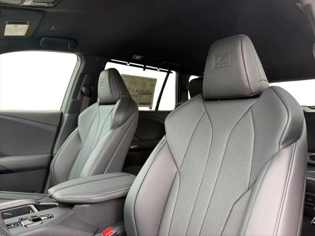 2026 Lexus TX 500h F SPORT Performance Premium