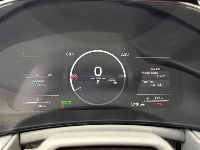 2026 Lexus TX 500h F SPORT Performance Premium
