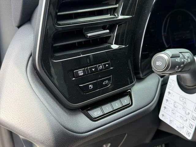 2026 Lexus TX 500h F SPORT Performance Premium