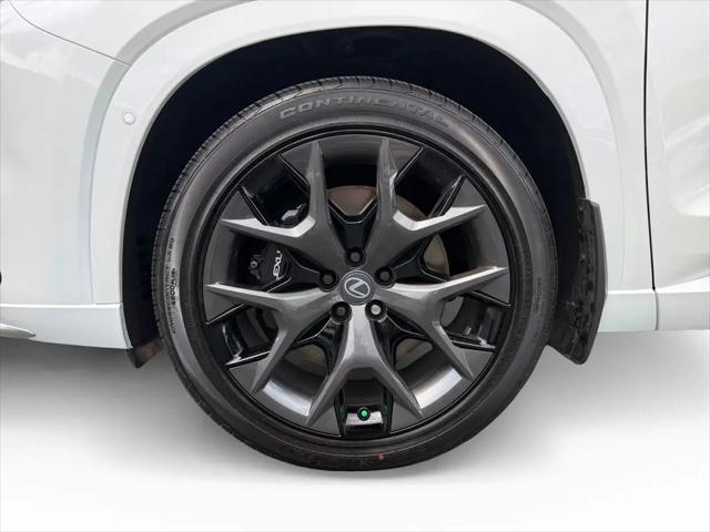 2026 Lexus TX 500h F SPORT Performance Premium