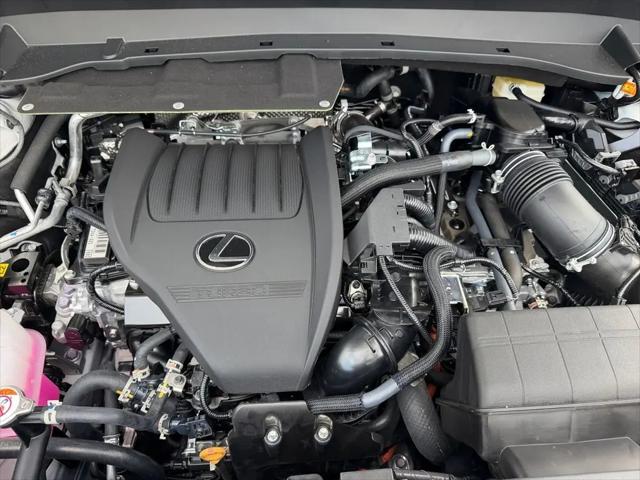 2026 Lexus TX 500h F SPORT Performance Premium