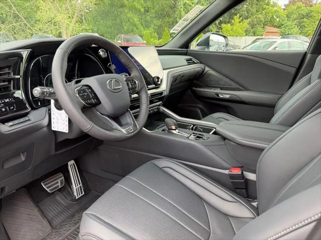 2026 Lexus TX 500h F SPORT Performance Premium