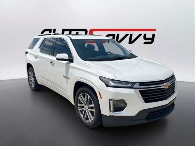 2023 Chevrolet Traverse FWD High Country for sale in Austin, TX