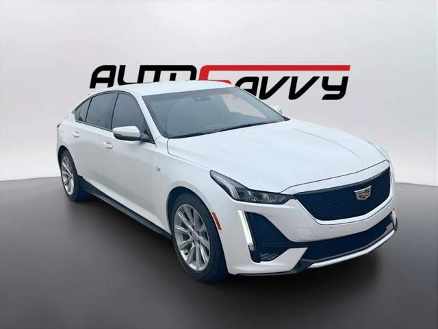 2021 Cadillac CT5 Sport for sale in Austin, TX
