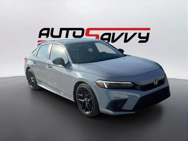 2024 Honda Civic Sport for sale in Austin, TX