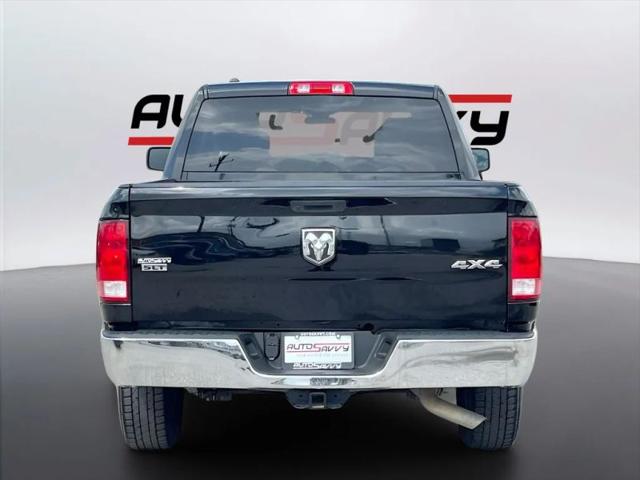 2021 Ram 1500 SLT Crew Cab 4x4 64 Box