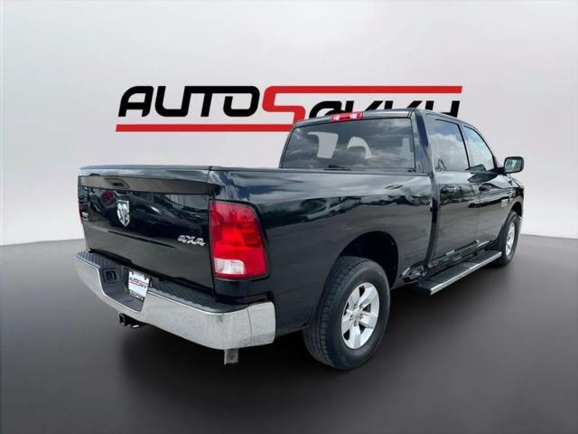 2021 Ram 1500 SLT Crew Cab 4x4 64 Box