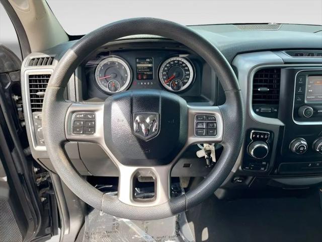 2021 Ram 1500 SLT Crew Cab 4x4 64 Box