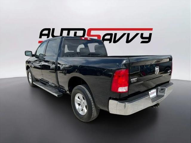 2021 Ram 1500 SLT Crew Cab 4x4 64 Box