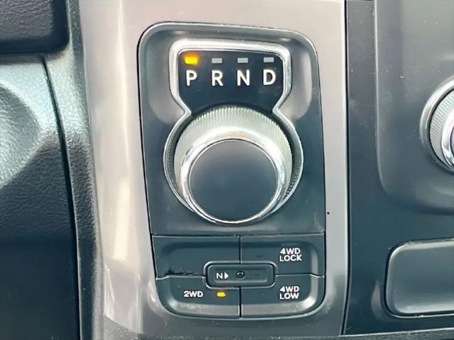 2021 Ram 1500 SLT Crew Cab 4x4 64 Box