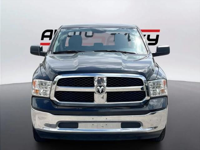 2021 Ram 1500 SLT Crew Cab 4x4 64 Box