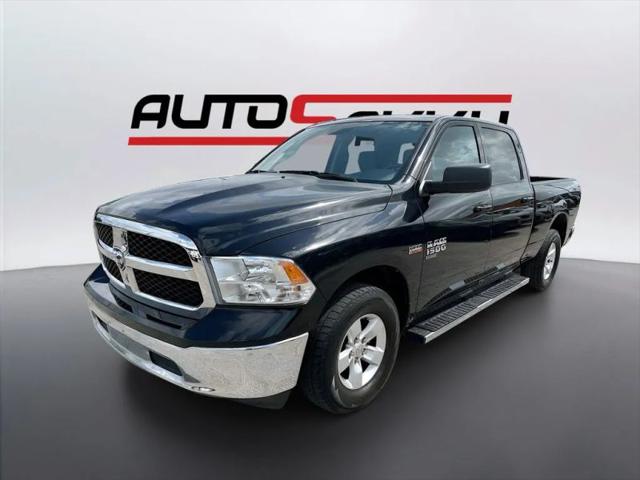 2021 Ram 1500 SLT Crew Cab 4x4 64 Box