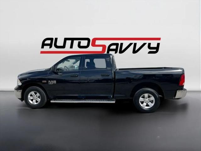 2021 Ram 1500 SLT Crew Cab 4x4 64 Box