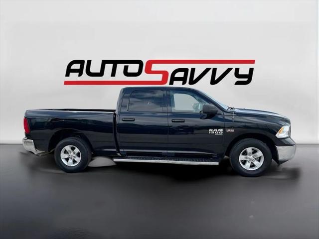 2021 Ram 1500 SLT Crew Cab 4x4 64 Box