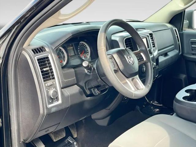 2021 Ram 1500 SLT Crew Cab 4x4 64 Box
