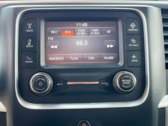2021 Ram 1500 SLT Crew Cab 4x4 64 Box
