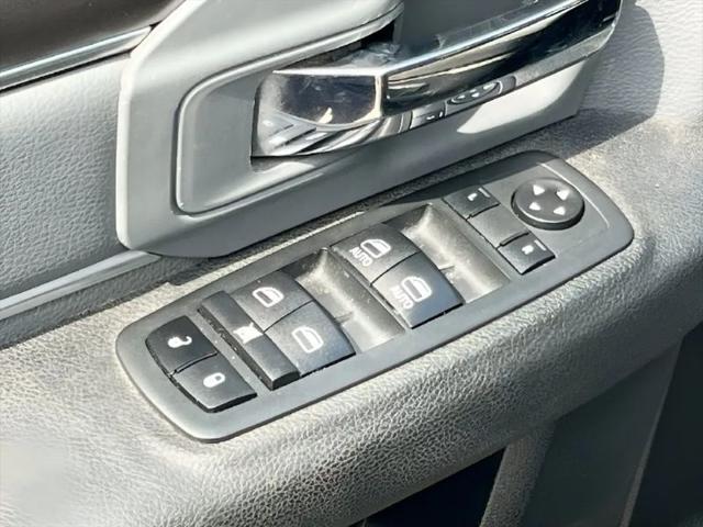2021 Ram 1500 SLT Crew Cab 4x4 64 Box