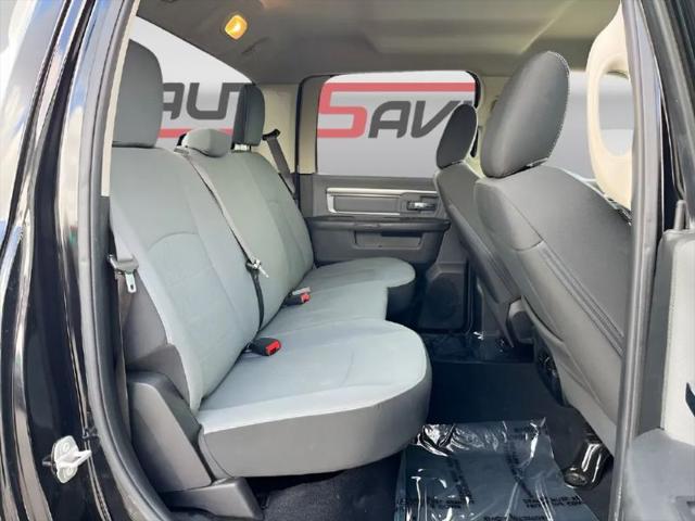2021 Ram 1500 SLT Crew Cab 4x4 64 Box