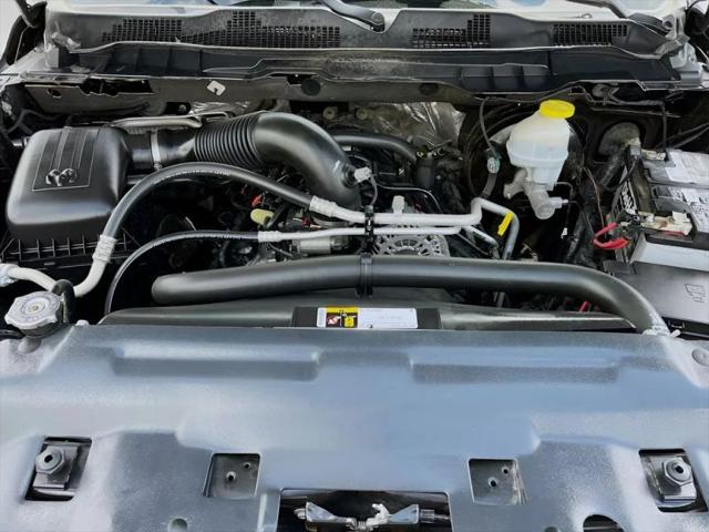 2021 Ram 1500 SLT Crew Cab 4x4 64 Box