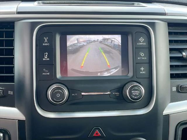 2021 Ram 1500 SLT Crew Cab 4x4 64 Box