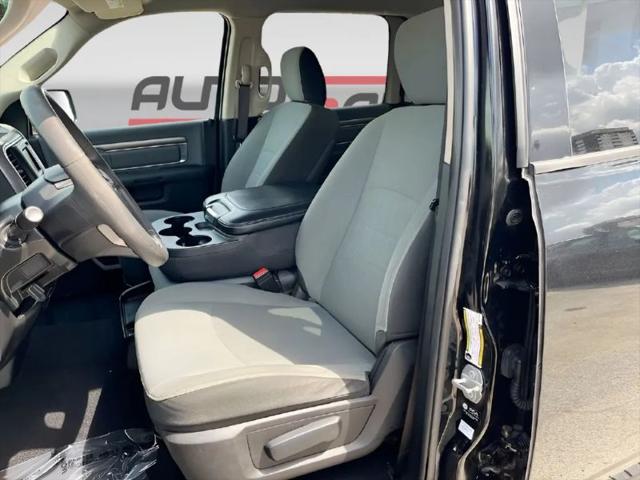 2021 Ram 1500 SLT Crew Cab 4x4 64 Box