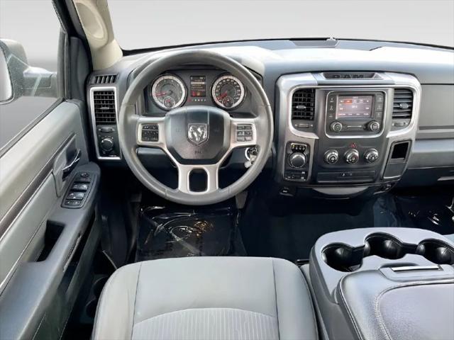 2021 Ram 1500 SLT Crew Cab 4x4 64 Box