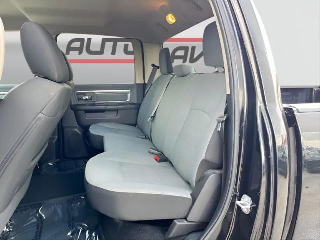 2021 Ram 1500 SLT Crew Cab 4x4 64 Box