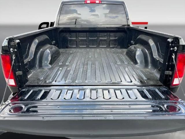 2021 Ram 1500 SLT Crew Cab 4x4 64 Box