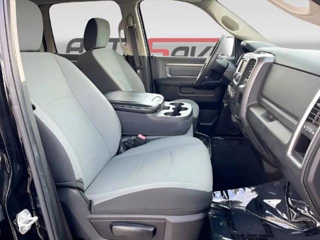 2021 Ram 1500 SLT Crew Cab 4x4 64 Box