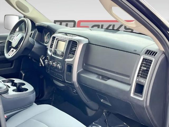2021 Ram 1500 SLT Crew Cab 4x4 64 Box