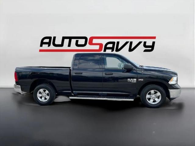 2021 Ram 1500 SLT Crew Cab 4x4 64 Box