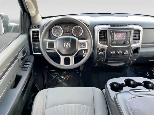 2021 Ram 1500 SLT Crew Cab 4x4 64 Box