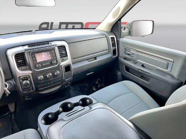 2021 Ram 1500 SLT Crew Cab 4x4 64 Box