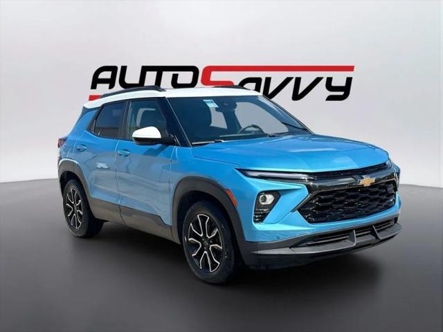 2025 Chevrolet TrailBlazer FWD ACTIV for sale in Austin, TX