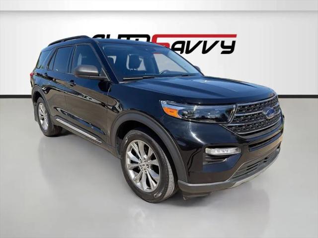 2022 Ford Explorer XLT for sale in Austin, TX