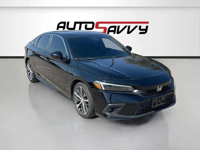 2023 Honda Civic Touring for sale in Austin, TX
