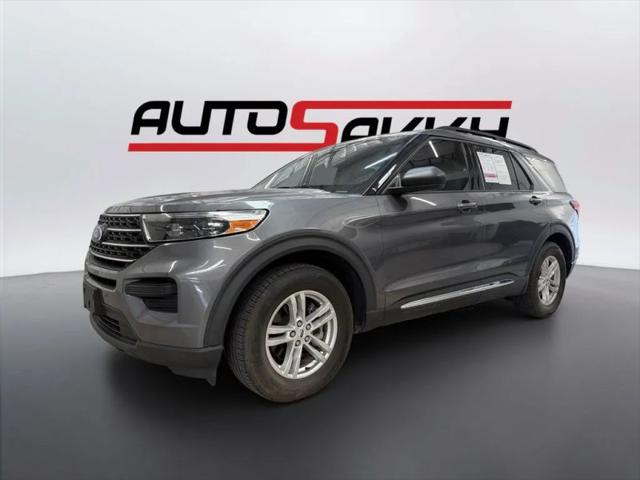 2023 Ford Explorer XLT for sale in Austin, TX